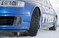 Бессрочная расширенная гарантия на шины Nokian Hakkapeliitta